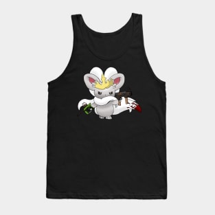 It's A Flinch Tank Top